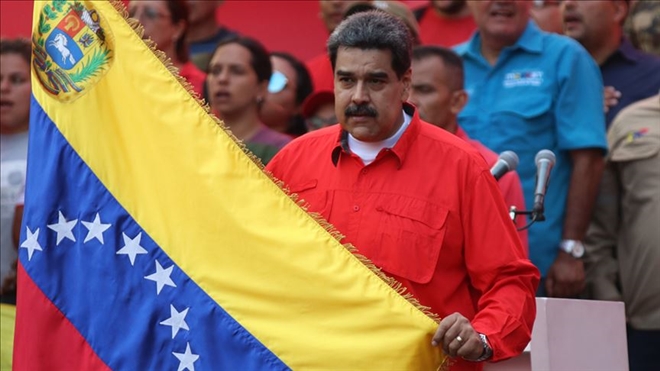 Venezuela´da hükümet ile muhalefet görüşmelere yeniden başlayacak..