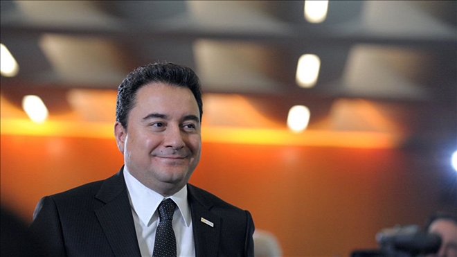 Ali Babacan, AKP´den İstifa Ederek Yeni Parti Çalışmalarını İlan Etti