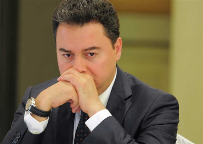 Ali Babacan´ın istifa mektubu: