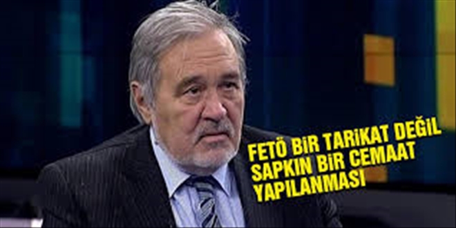 FETÖ bir Tarikat ve tasavvuf değildir!