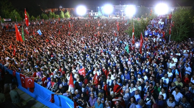 15 Temmuz ruhunu öldürmek