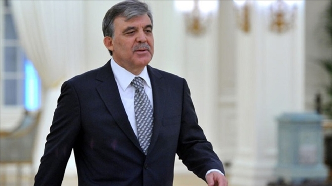 Ak Parti´li eski vekil, Gül´ün yanındaki 3 kişiyi açıkladı