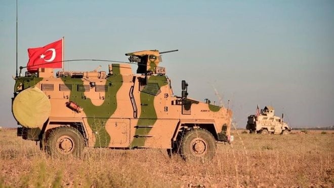 Suriye´de ´güvenli bölge´ - Guardian: Türkiye ve ABD´nin planı, Washington ve Kürtler arasında gerginliğe neden olacak
