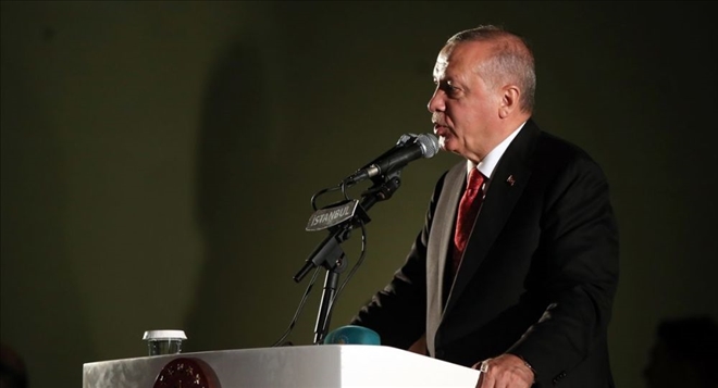 Erdoğan´dan bayram mesajı: Ağustos´ta zaferler halkasına bir yenisini ekleyeceğiz