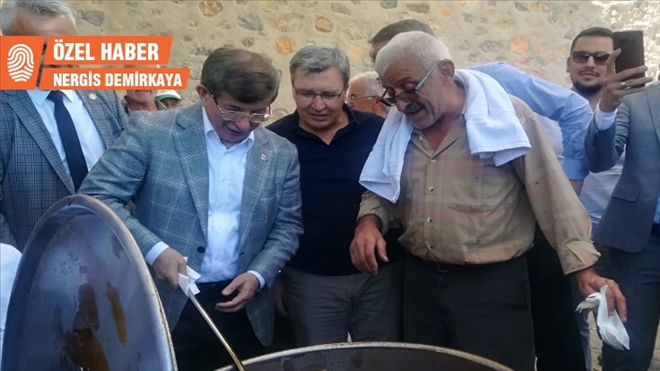 Ahmet Davutoğlu: Hiç kimse İstanbul´daki netice yokmuş gibi davranamaz