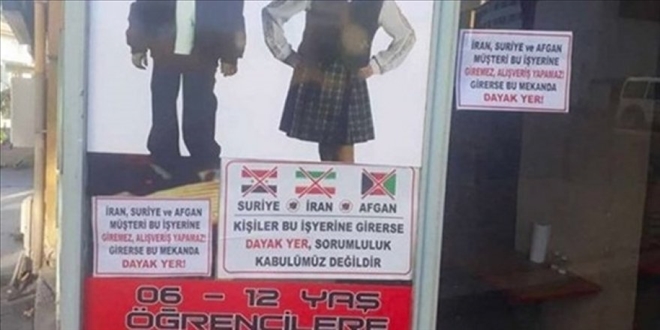 Irkçının Milliyetçiliği(!) 1.000 TL Cezaya Kadar Sürdü 