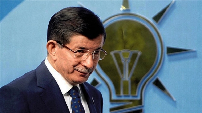 Davutoğlu´ndan Ak Parti´nin kuruluş yıldönümünde dikkat çeken mesaj