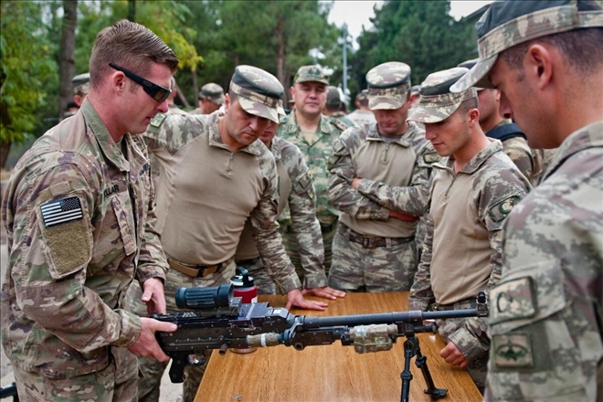 Güvenli Bölge´yi kuracak Harekat Merkezi için EUCOM komutanın gelmesi ne anlama geliyor?