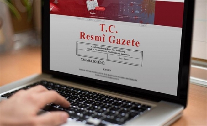 Resmi Gazete´de yayımlandı: Erdoğan´dan nükleer santral talimatı