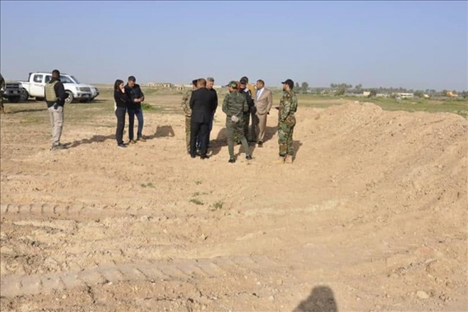 Irak´ta kimliği belirsiz cesetler mezhep tartışmalarına neden oldu