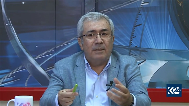 HDP´li vekil: Sayın Barzani önemli bir rol üstlenebilir