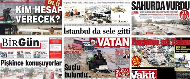 İstanbul´un/dünyanın depremi; Sosyal tufan!