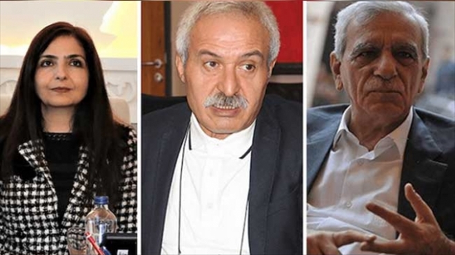 AK Parti´den HDP´li belediye başkanlarının görevden alınmasıyla ilgili açıklama