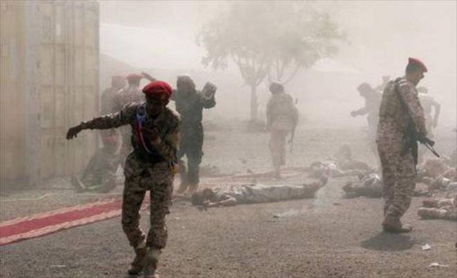 Yemen´de el-Kaide saldırısı gerçekleşti