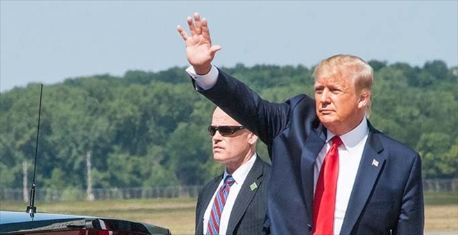 Trump, Modi ve Han´la görüştü: Zor bir durum ama güzel görüşmelerdi!