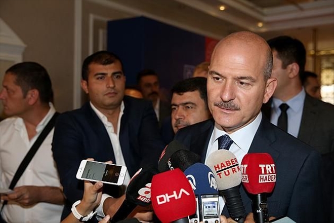 Muhtar da görevden aldım
