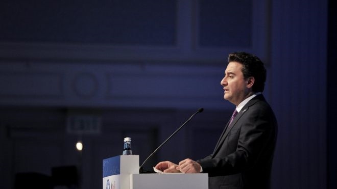 Ali Babacan yeni parti için Aralık´ta harekete geçiyor, ´yakın zamanda kamuoyu önüne çıkacak´