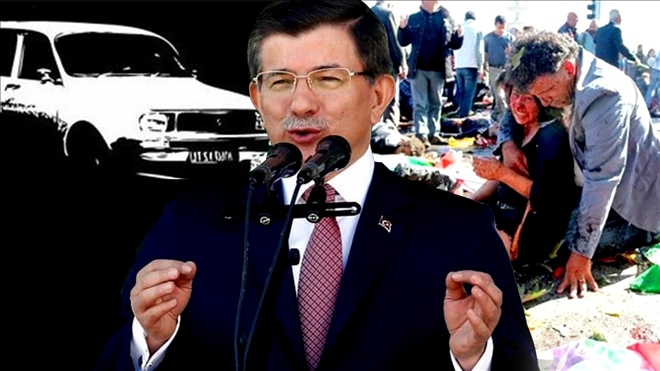 Davutoğlu´nun 