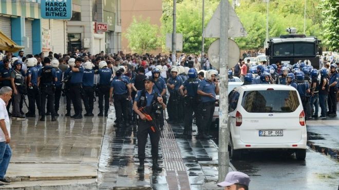 Diyarbakır ve kayyum: Hem olağanüstü hem de olağan