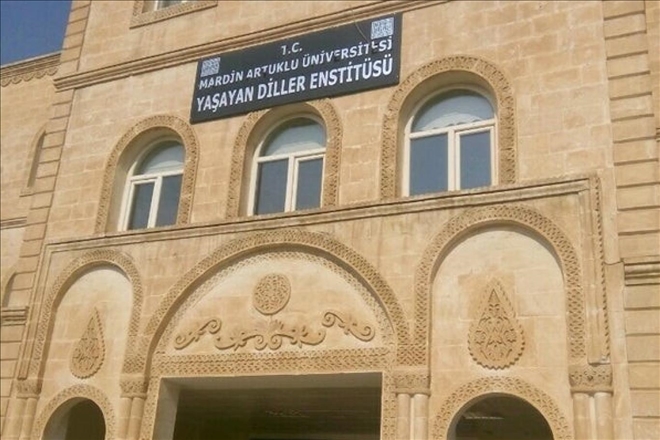 Mardin Artuklu Üniversitesi Yaşayan Diller Enstitüsü´nün dönüşümü: İmha mı inşa mı?