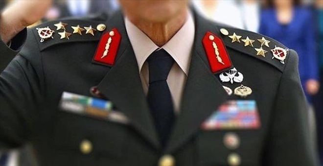 5 general TSK´dan istifa etti iddiası