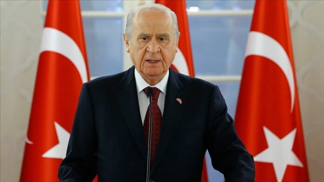 Bahçeli: Milli bekamız emniyete alınacaktır