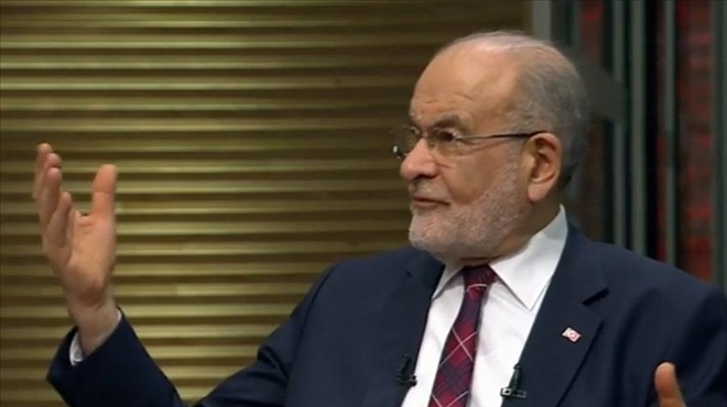 Temel Karamollaoğlu Akit´te açıkladı: Saadet Partisi, AK Parti ile ittifak yapar mı?
