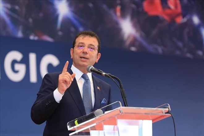 Ekrem İmamoğlu: Tatil yapmadım, açıkçası yaptığım tatil sayılmaz