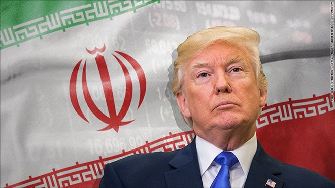Donald Trump: İran´da rejim değişikliği istemiyoruz