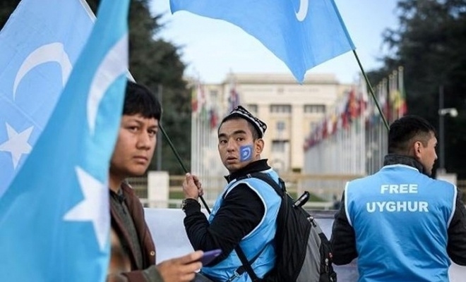 Katar, Doğu Türkistan konusunda imzasını geri çekti