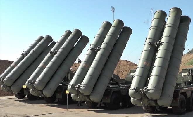 Bakan Akar s-400 İçin Gün Verdi: Yarın Geliyor!