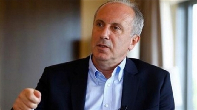 Ahmet Türk´ü ziyaret eden Muharrem İnce: Partim hata yaptı