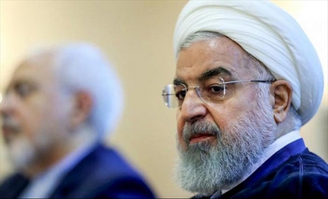 Foto diplomasi İran´ı kalkındırmaz Sayın Ruhani