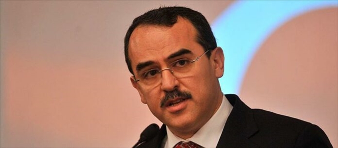  ADALET ESKİ BAKANI SADULLAH ERGİN, AK PARTİ´DEN İSTİFA ETTİ...