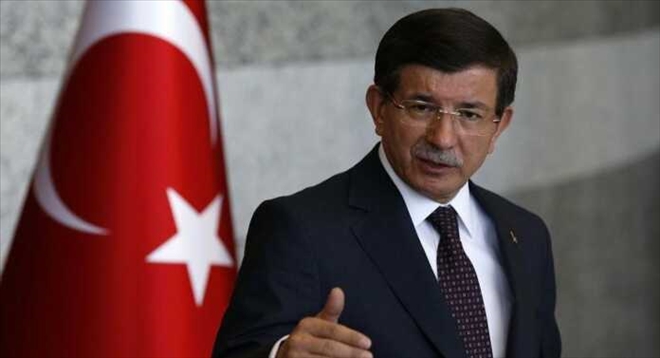  AHMET DAVUTOĞLU, O SÖZLERİ HAKKINDA KONUŞTU..