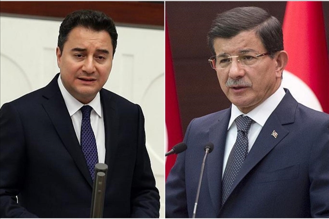 ALİ BABACAN, AHMET DAVUTOĞLU VE YENİ PARTİLER: ALTERNATİF Mİ, FRAKSİYON MU?