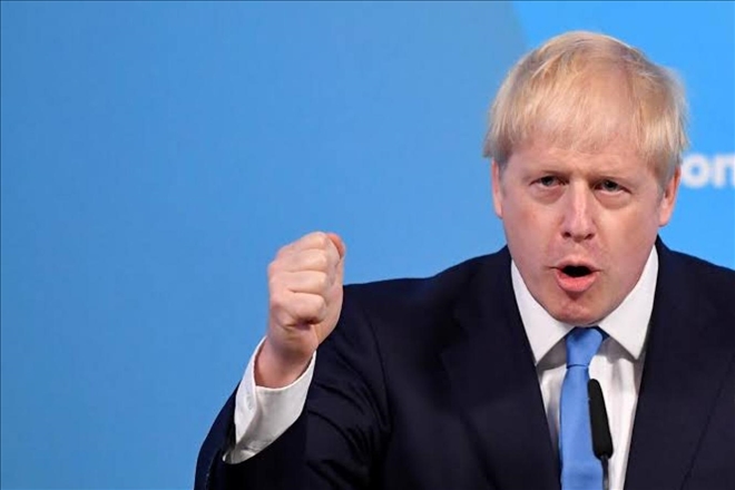 BORİS JOHNSON 2019´UN ALEKSİZ ÇİPRAS´I OLACXAK: İŞTE NEDENİ