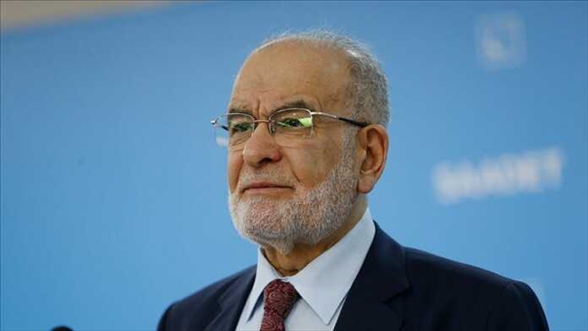 Saadet Partisi Genel Başkanı Karamollaoğlu: Kravatlı ziraat mühendisleri çözemez