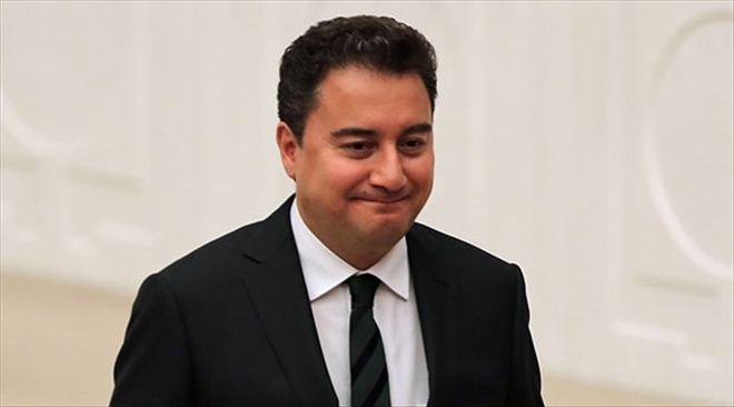 BABACAN´IN PARTİSİNDE YER ALMASI MUHTEMEL SÜPRİZ İSİMLER