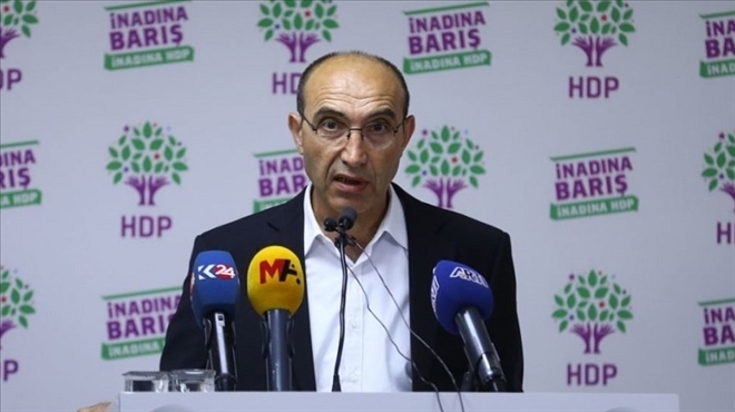HDP´DEN ´KAYYUM´ GİRİŞİMİ