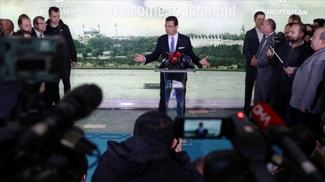 HİZMET-İŞ, İBB´DEN ÇIKARILAN İŞÇİ SAYISINI AÇIKLADI: ?İMAMOĞLU´NU SADUYUYA ÇAĞIRIYORUZ? DEDİ
