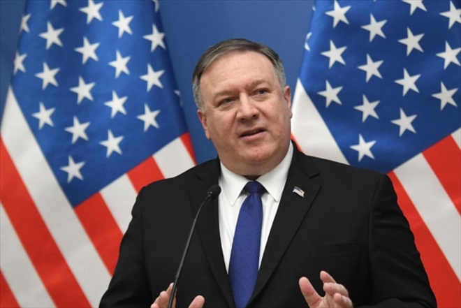 MİKE POMPEO´DAN ÇİN´E ÇAĞRI: UYGUR TÜRKLERİNE KARŞI BASKI POLİTİKANIZDAN VAZGEÇİN