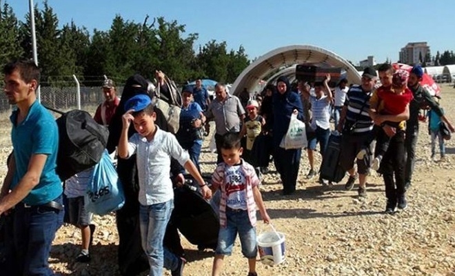 Göçmenler için uyum rehberi hazırlanıyor