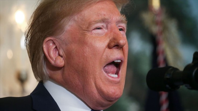 Trump nefret suçu için idam cezası istiyor