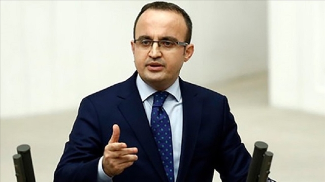 Ak Parti´den Kaz Dağları yorumu