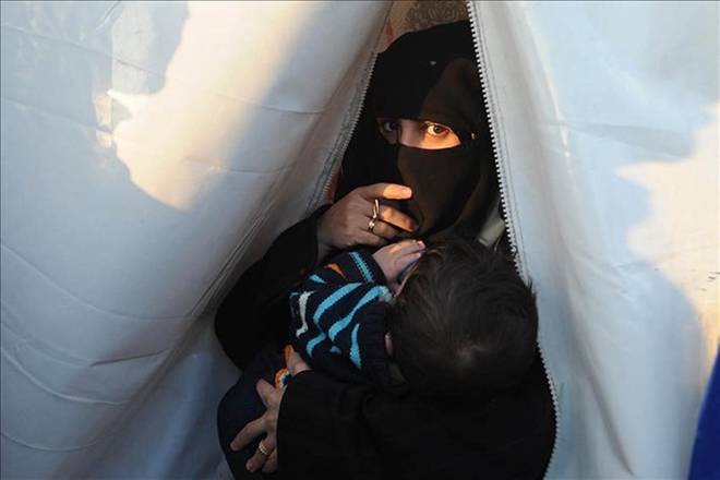 Suriye ve Suriyeli sığınmacılar meselesi