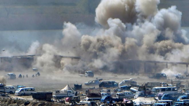 Pentagon: IŞİD, Suriye´de yeniden canlanıyor