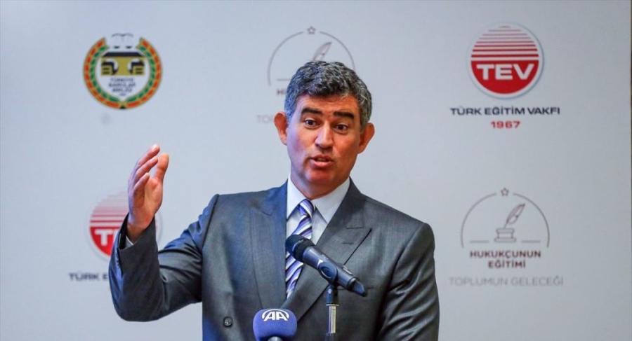 FEYZİOĞLU: TTB’NİN BİR TEK İDEOLOJİSİ, TUTTUĞU BİR TEK TARAF VAR HUKUK VE HUKUKUN ÜSTÜNLÜĞÜ