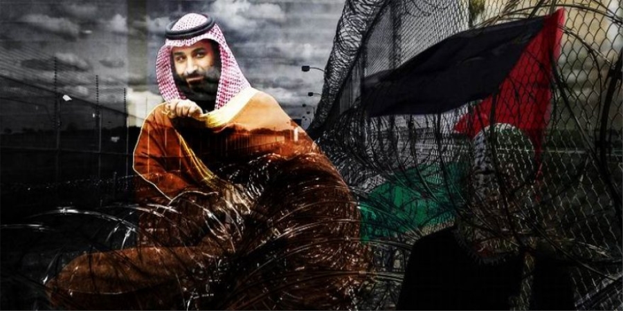 SUUDİ ARABİSTAN ZİNDANLARINDAKİ HAMAS REHİNELERİ