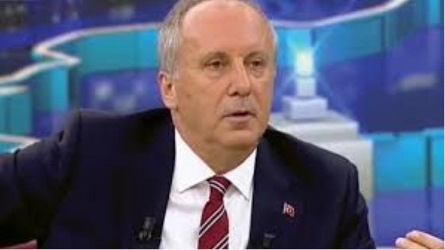 MUHARREM İNCE: 2023